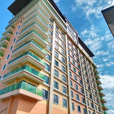 Hotel Kapalai Семпорна Екстер'єр фото